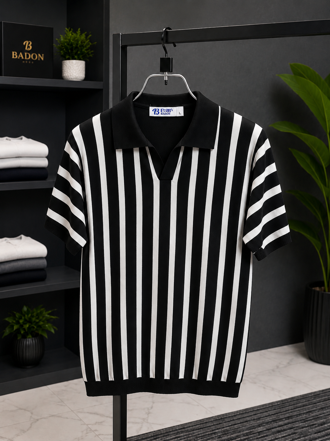 Premium Step Old Mony Polo