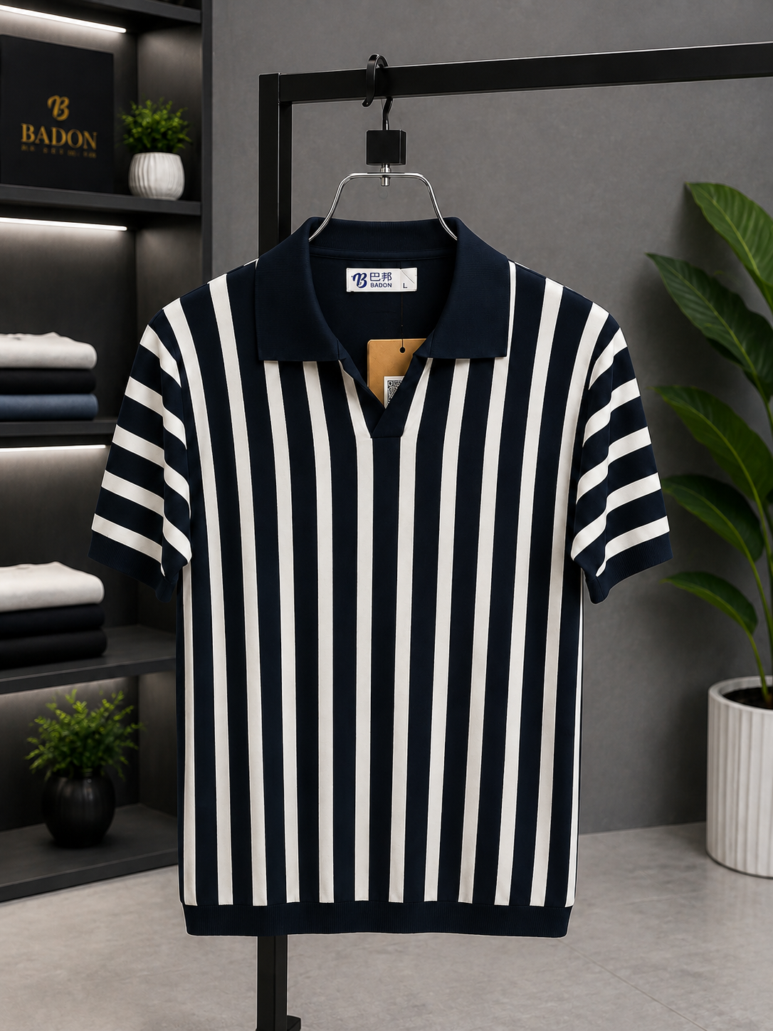 Premium Step Old Mony Polo