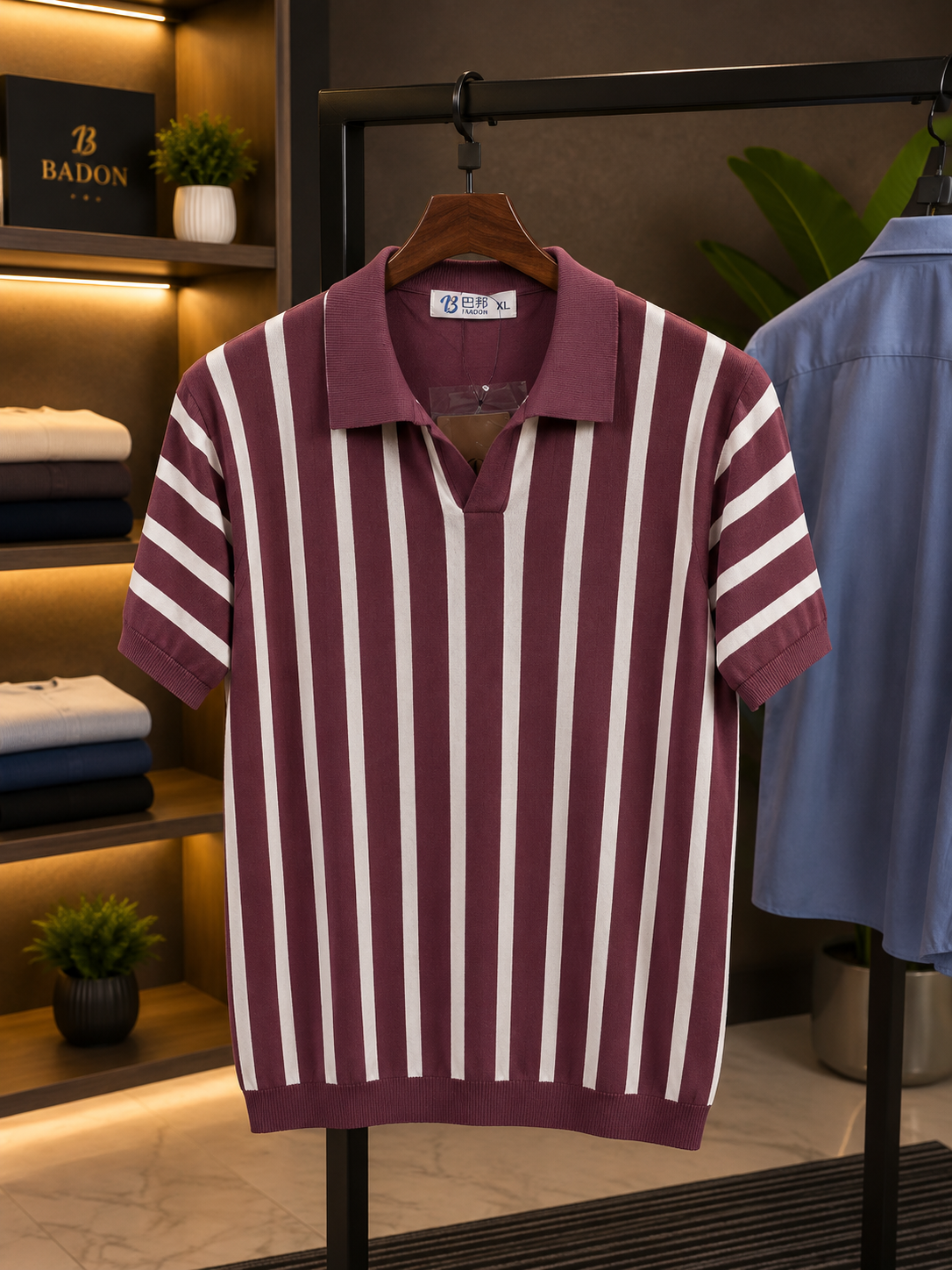 Premium Step Old Mony Polo