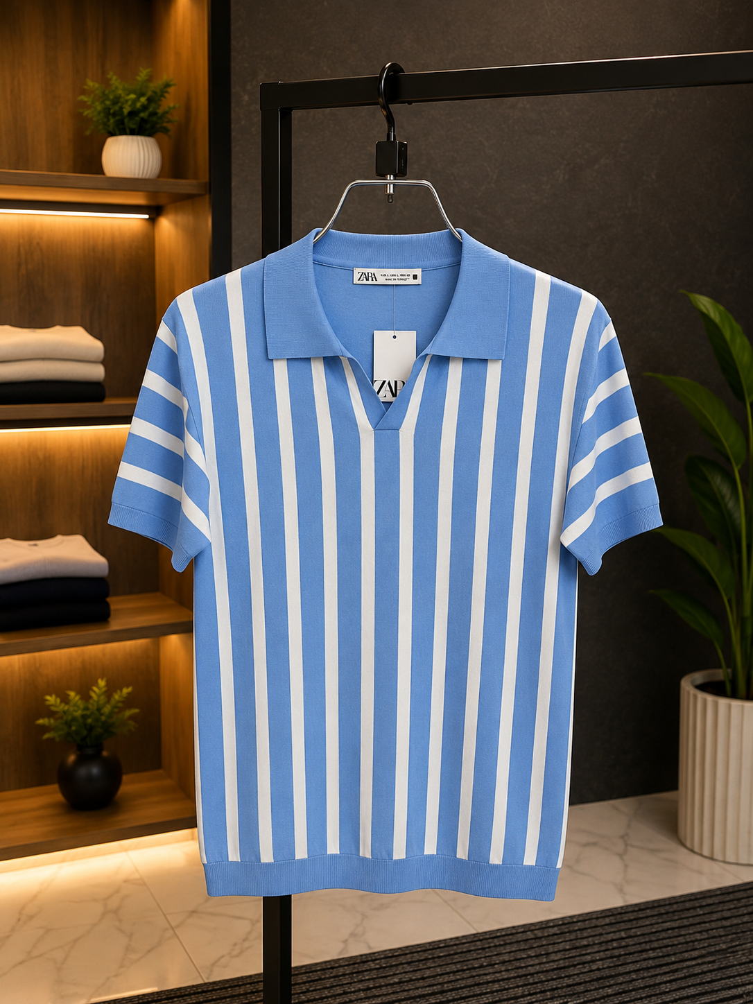 Premium Step Old Mony Polo