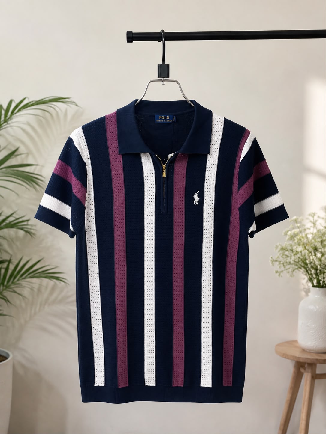 Premium Step Zepper Old Mony Polo