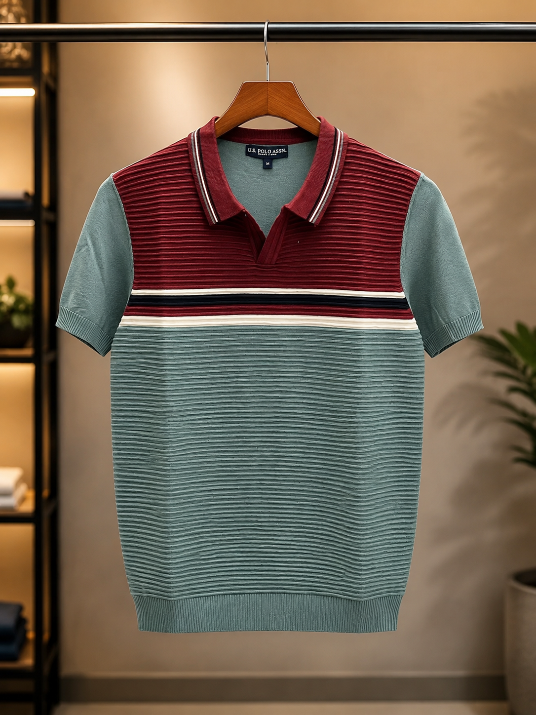 PREMIUM PERFECT OLDMONY POLO
