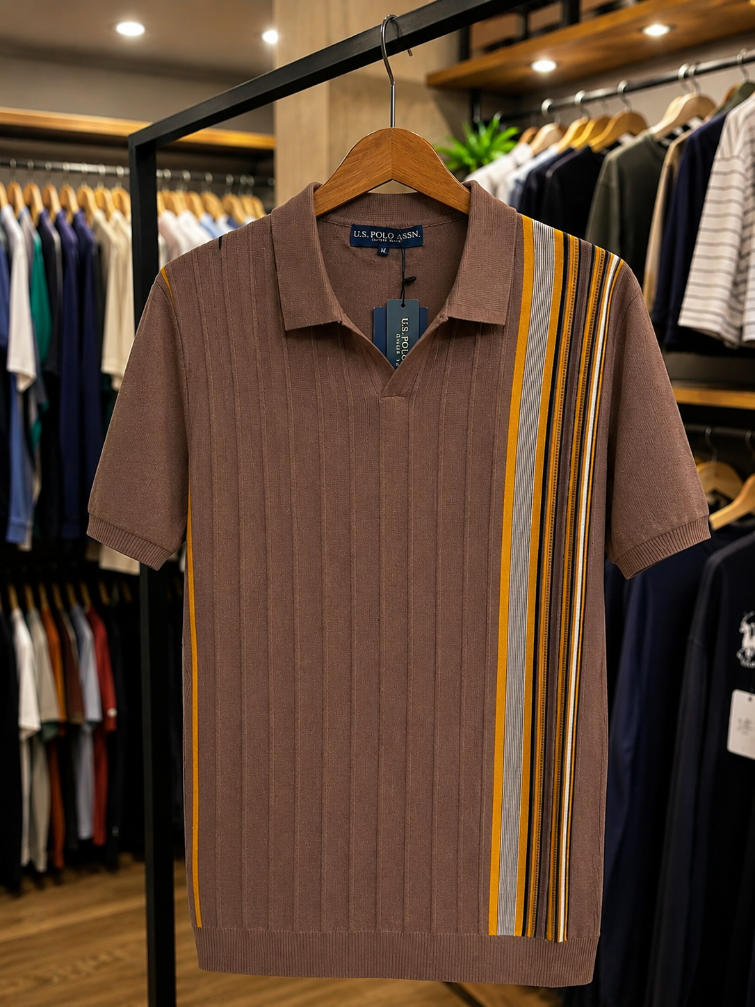 PREMIUM PERFECT OLDMONY POLO