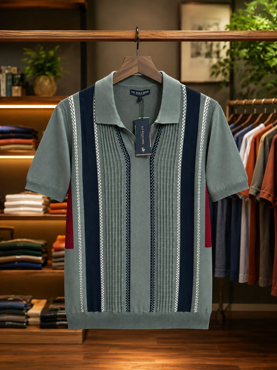 PREMIUM PERFECT OLDMONY POLO