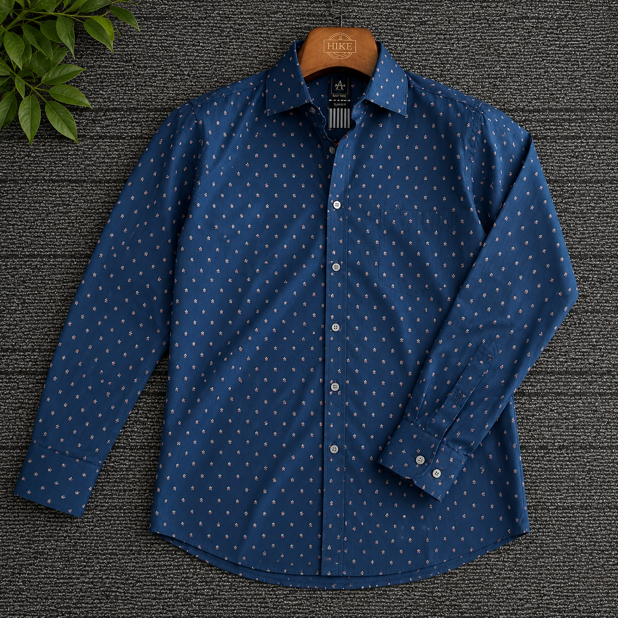 Cotton Full Sleeve Shirt