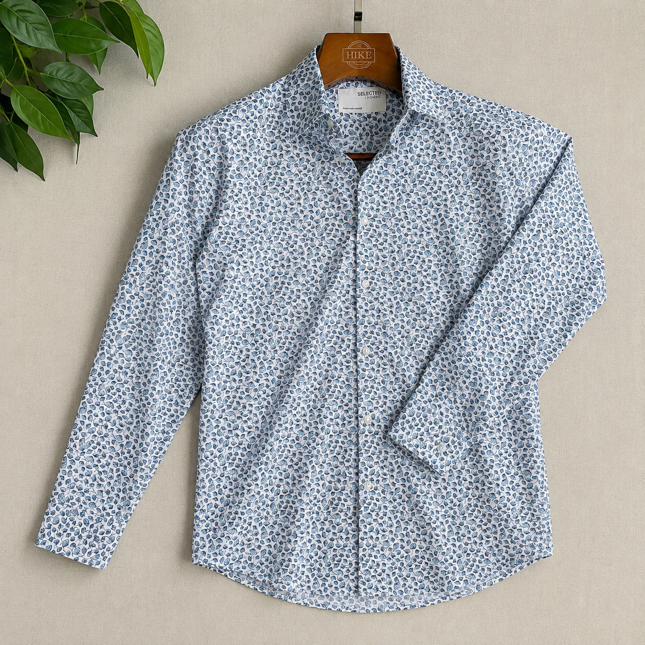 Cotton Full Sleeve Shirt